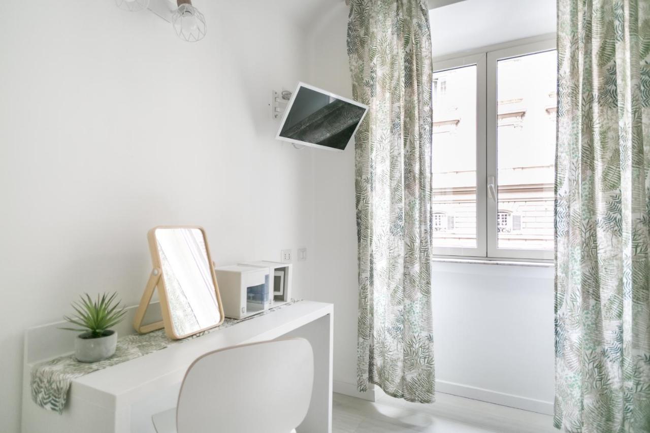 White Candia Guesthouse Rome Bagian luar foto