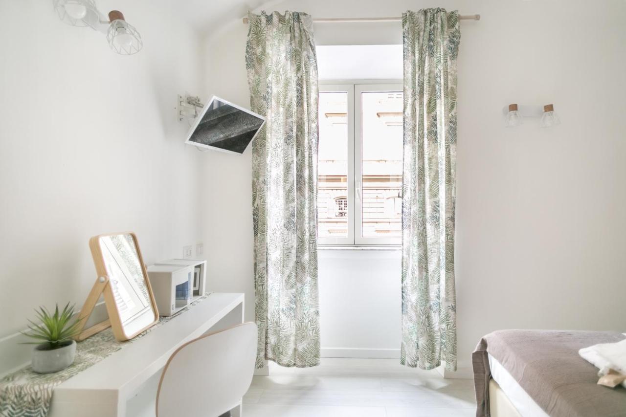 White Candia Guesthouse Rome Bagian luar foto