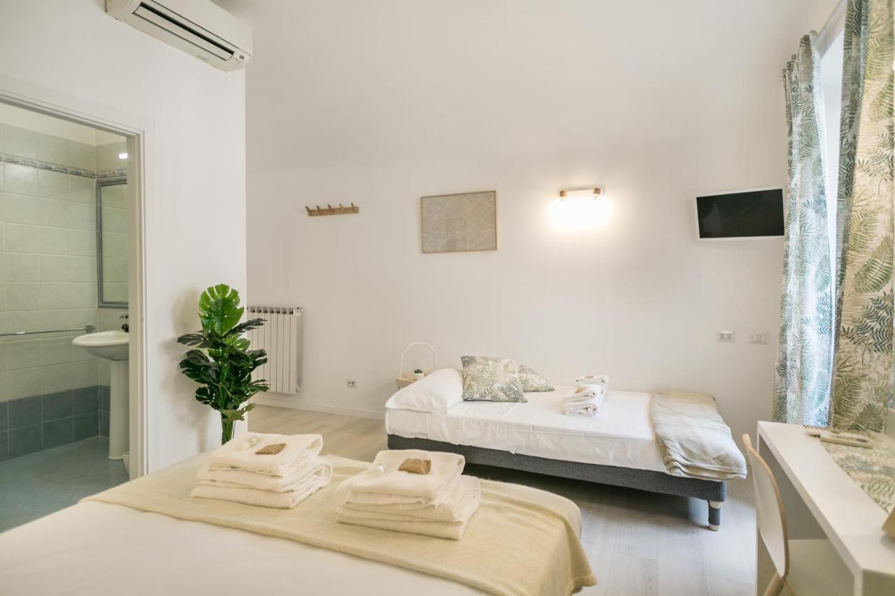 White Candia Guesthouse Rome Bagian luar foto