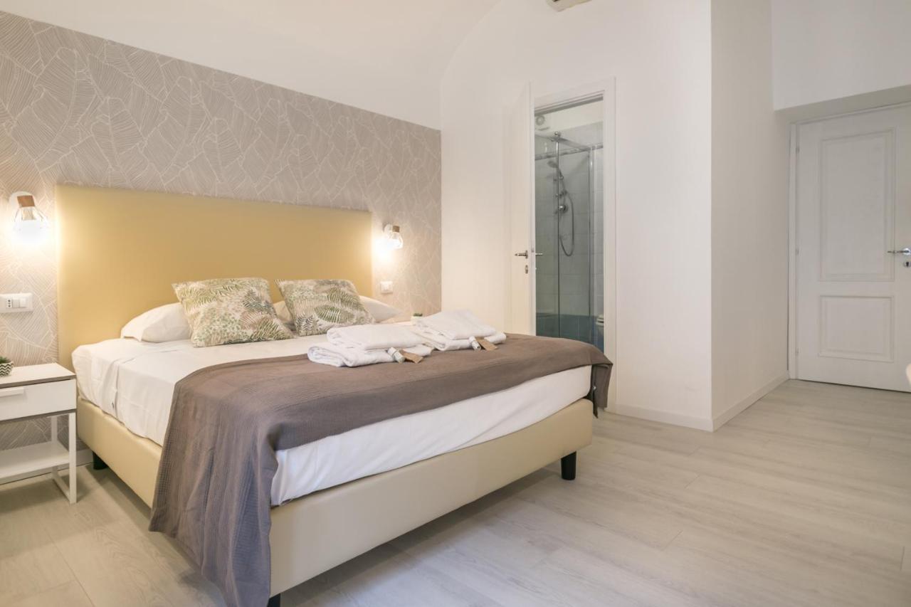 White Candia Guesthouse Rome Bagian luar foto