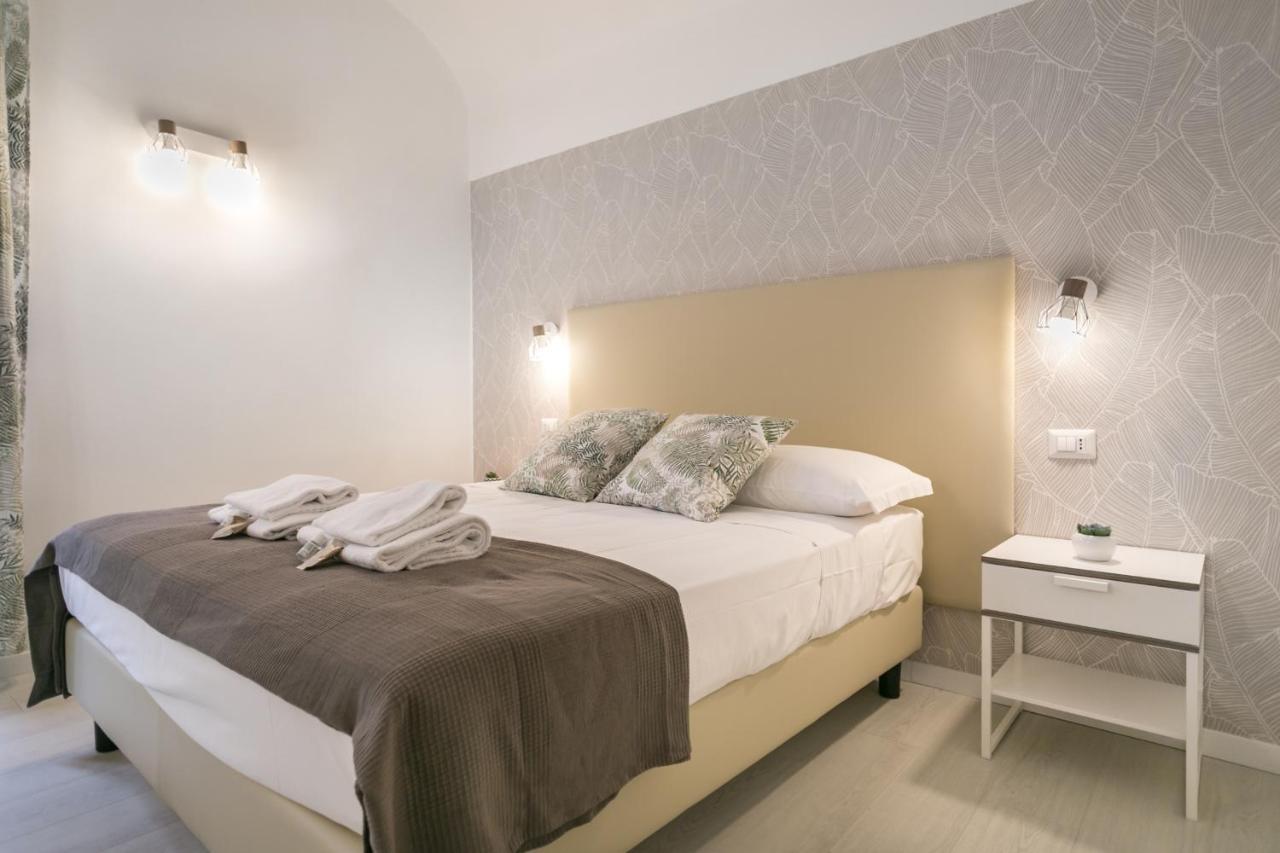 White Candia Guesthouse Rome Bagian luar foto
