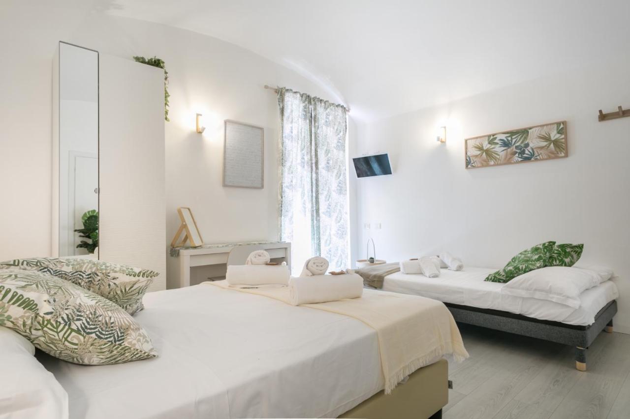 White Candia Guesthouse Rome Bagian luar foto
