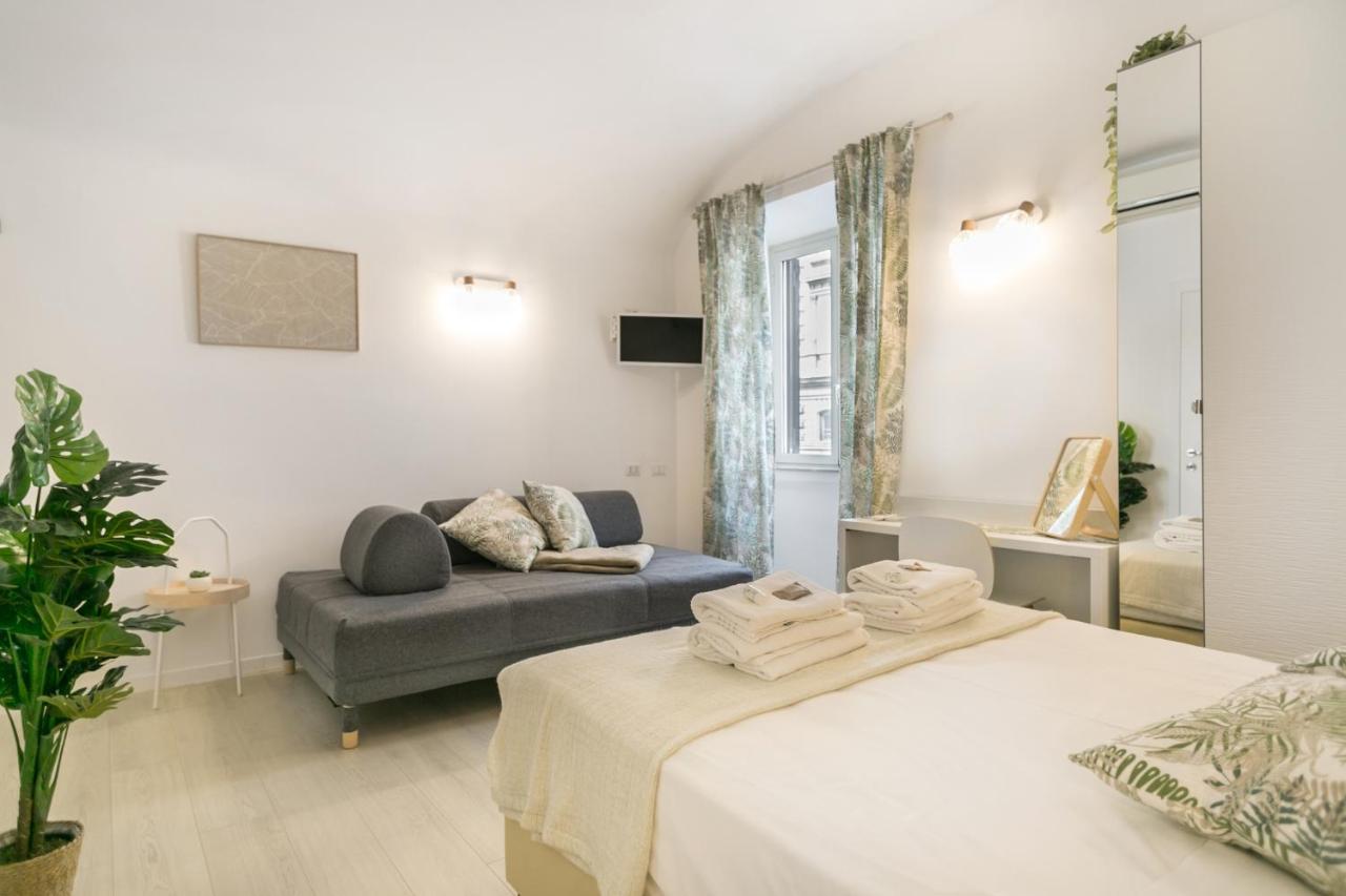 White Candia Guesthouse Rome Bagian luar foto