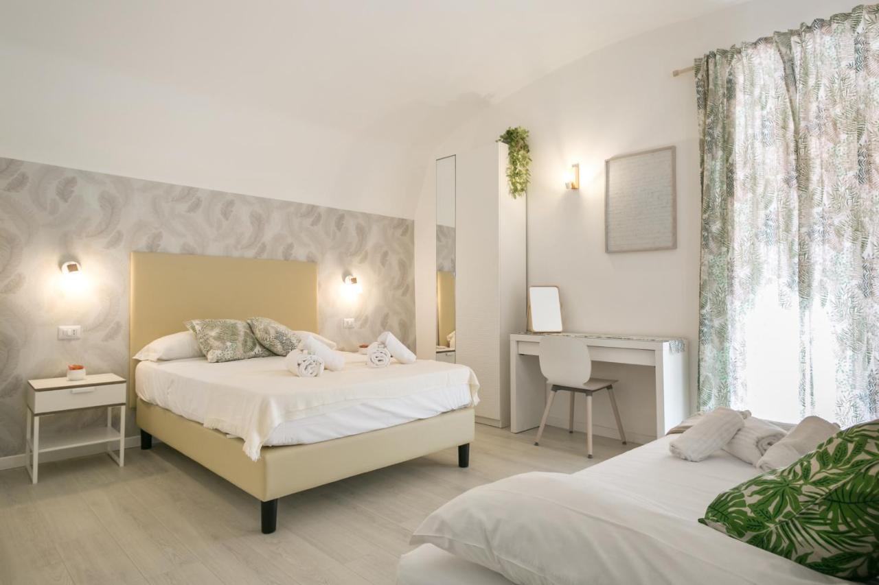 White Candia Guesthouse Rome Bagian luar foto