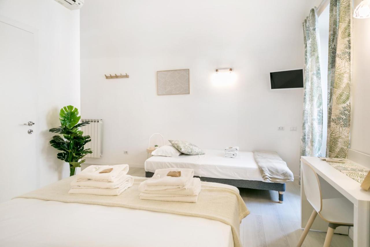 White Candia Guesthouse Rome Bagian luar foto