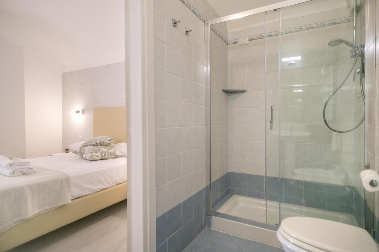 White Candia Guesthouse Rome Bagian luar foto