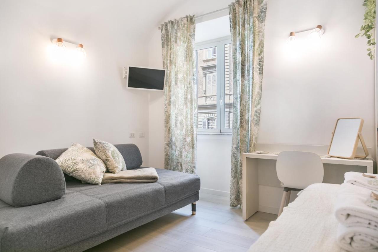 White Candia Guesthouse Rome Bagian luar foto